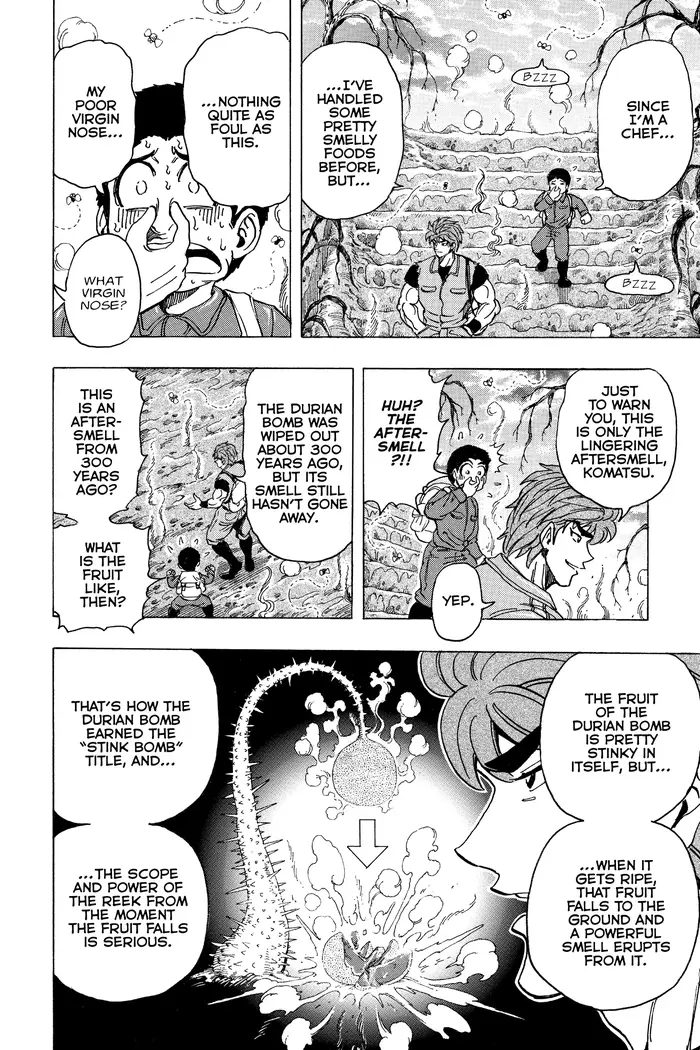Toriko Chapter 177 image 08_optimized